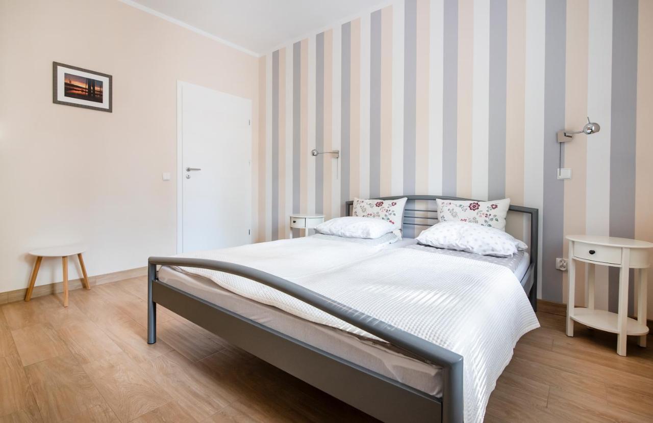 Apartament Pod Zaglem Z Widokiem Na Jezioro, Oczy Mazur Giżycko Buitenkant foto