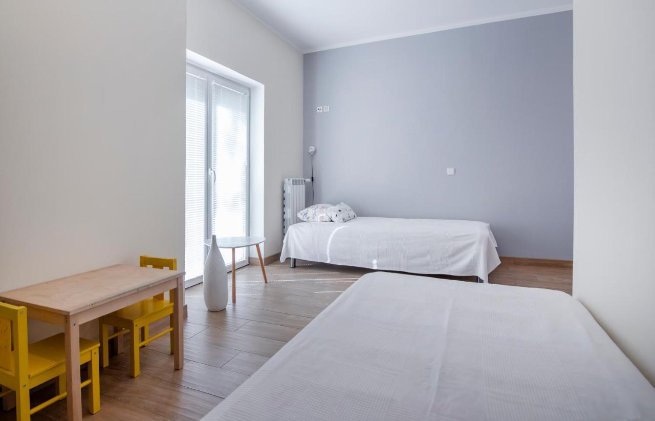 Apartament Pod Zaglem Z Widokiem Na Jezioro, Oczy Mazur Giżycko Buitenkant foto