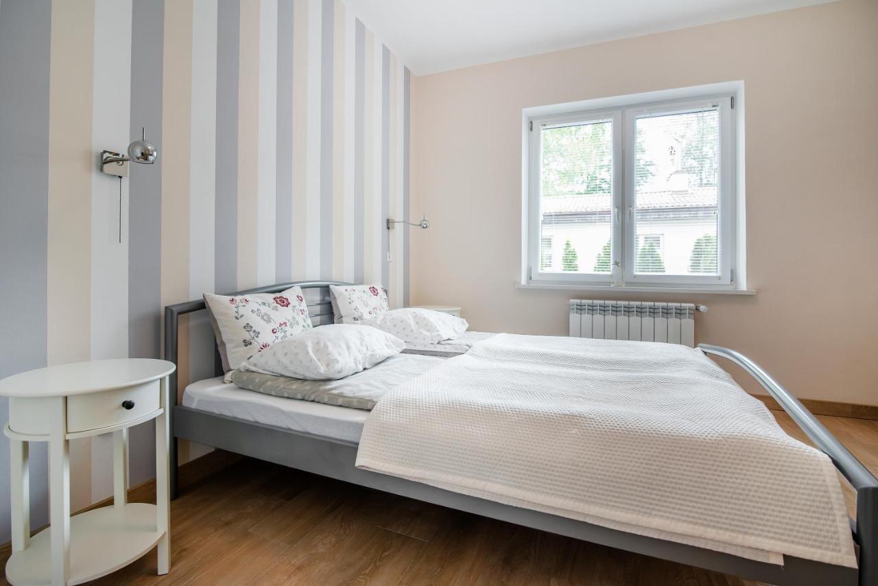 Apartament Pod Zaglem Z Widokiem Na Jezioro, Oczy Mazur Giżycko Buitenkant foto