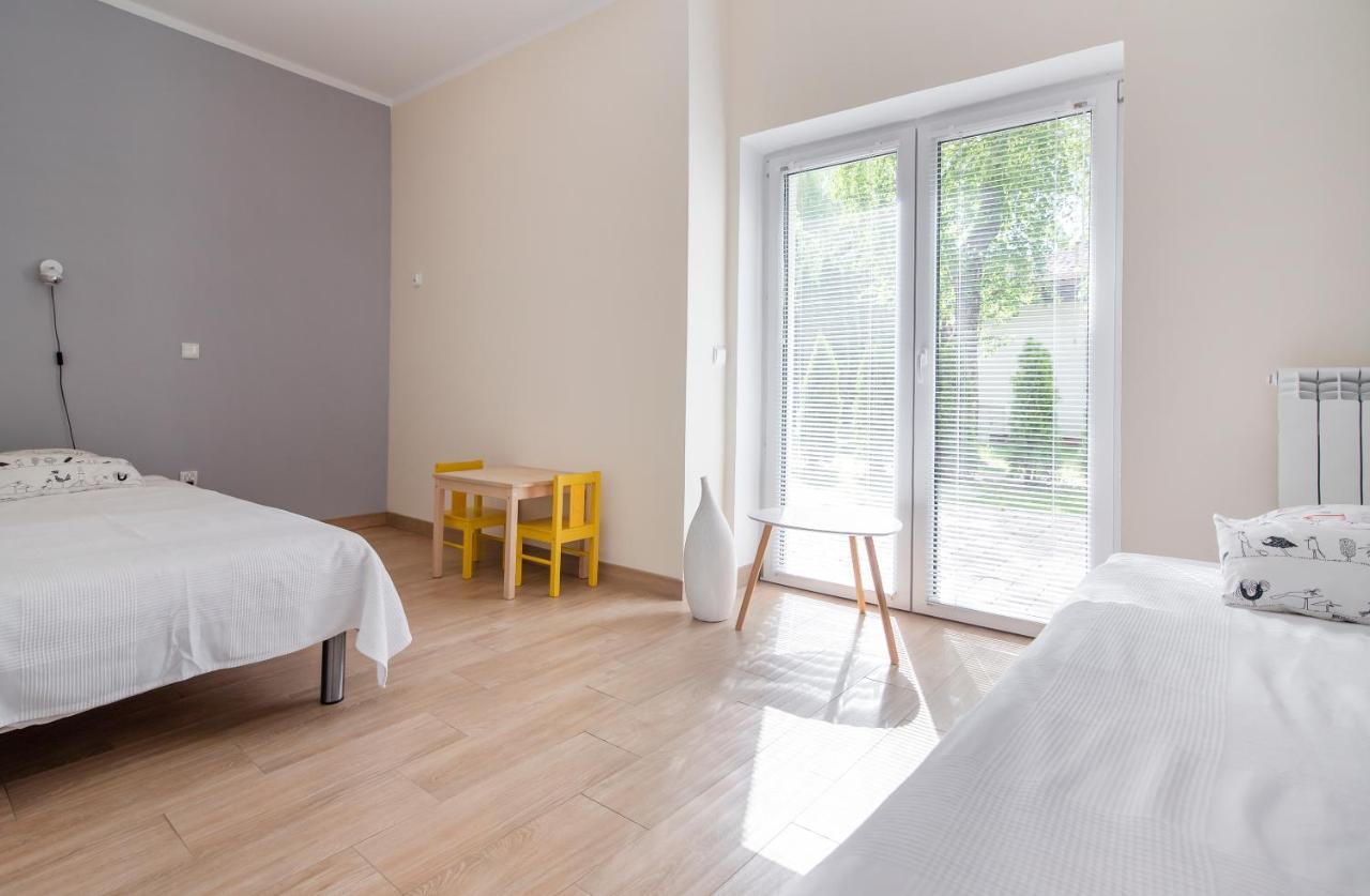 Apartament Pod Zaglem Z Widokiem Na Jezioro, Oczy Mazur Giżycko Buitenkant foto