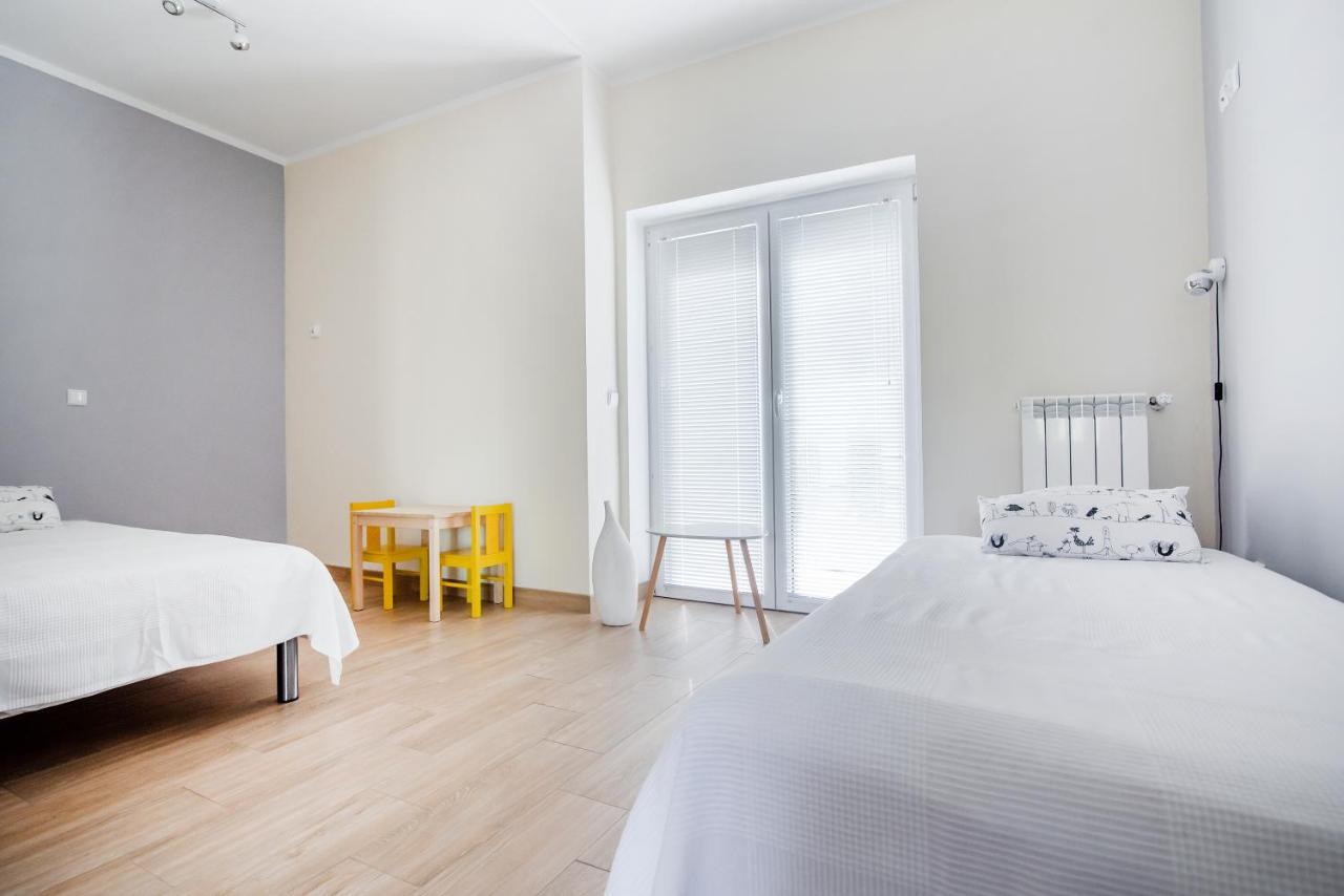 Apartament Pod Zaglem Z Widokiem Na Jezioro, Oczy Mazur Giżycko Buitenkant foto