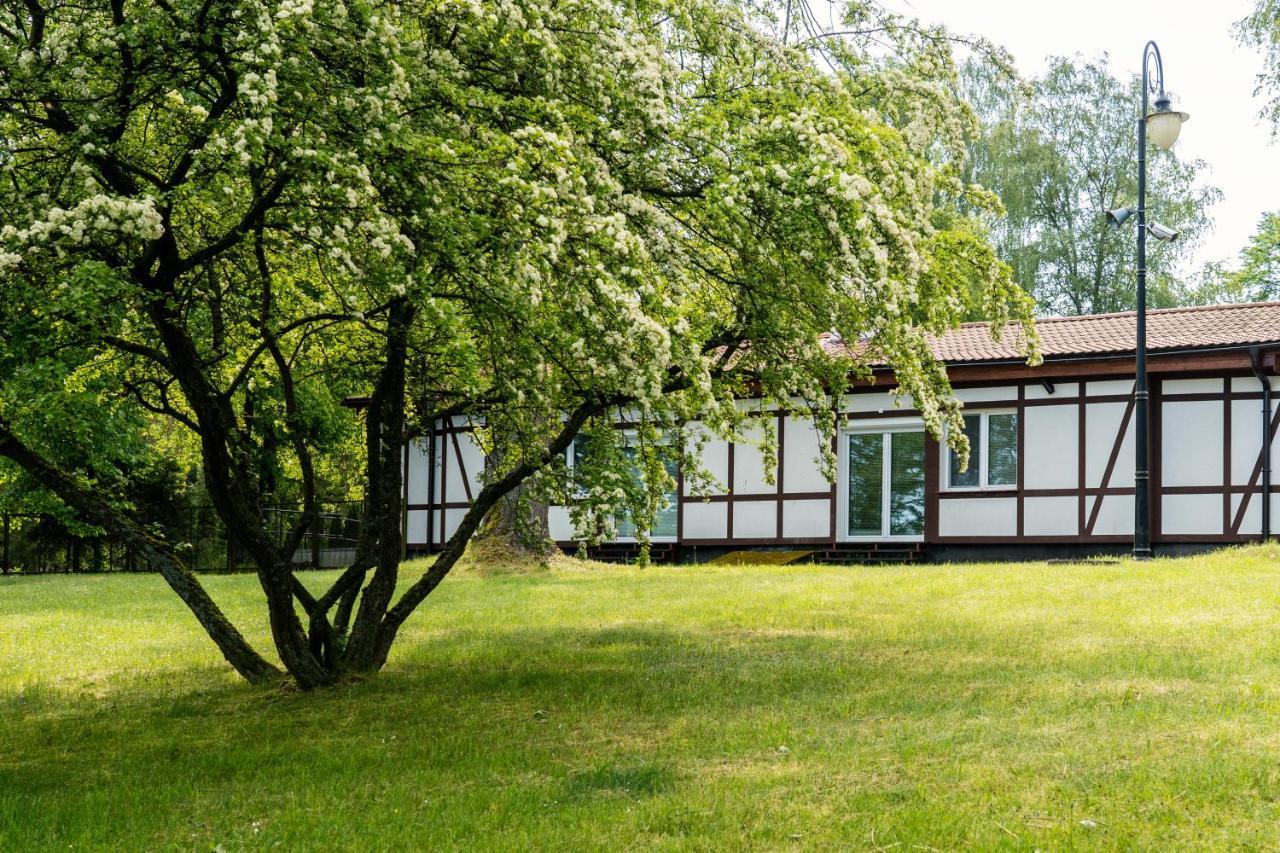 Apartament Pod Zaglem Z Widokiem Na Jezioro, Oczy Mazur Giżycko Buitenkant foto